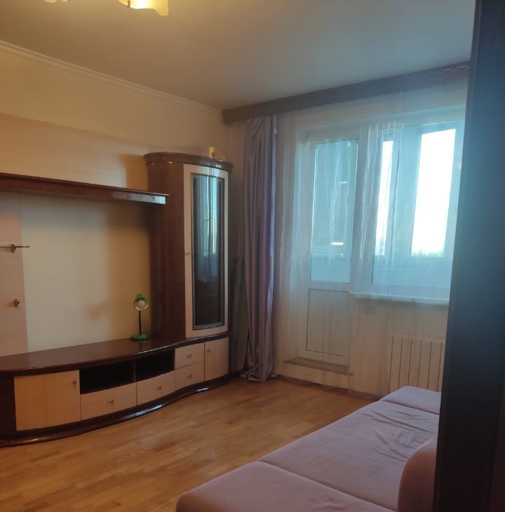 Сдается 1к квартира на Балаклавский проспект, 1, метро Южная, г. Москва