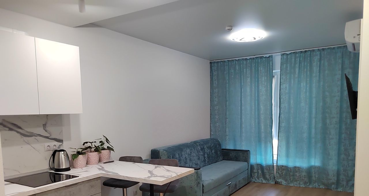 Сдаю 1-к квартиру на улица Мостотреста, 10к2, метро Бунинская аллея, г. Москва