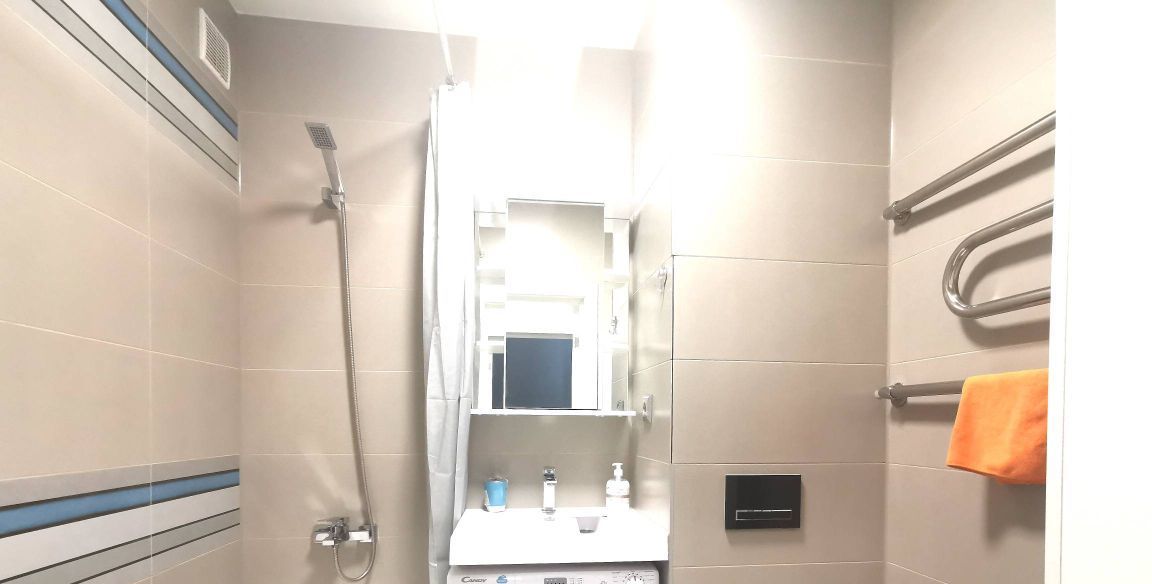 Аренда 1-к квартиры на Бакинская улица, 8, метро Царицыно, г. Москва