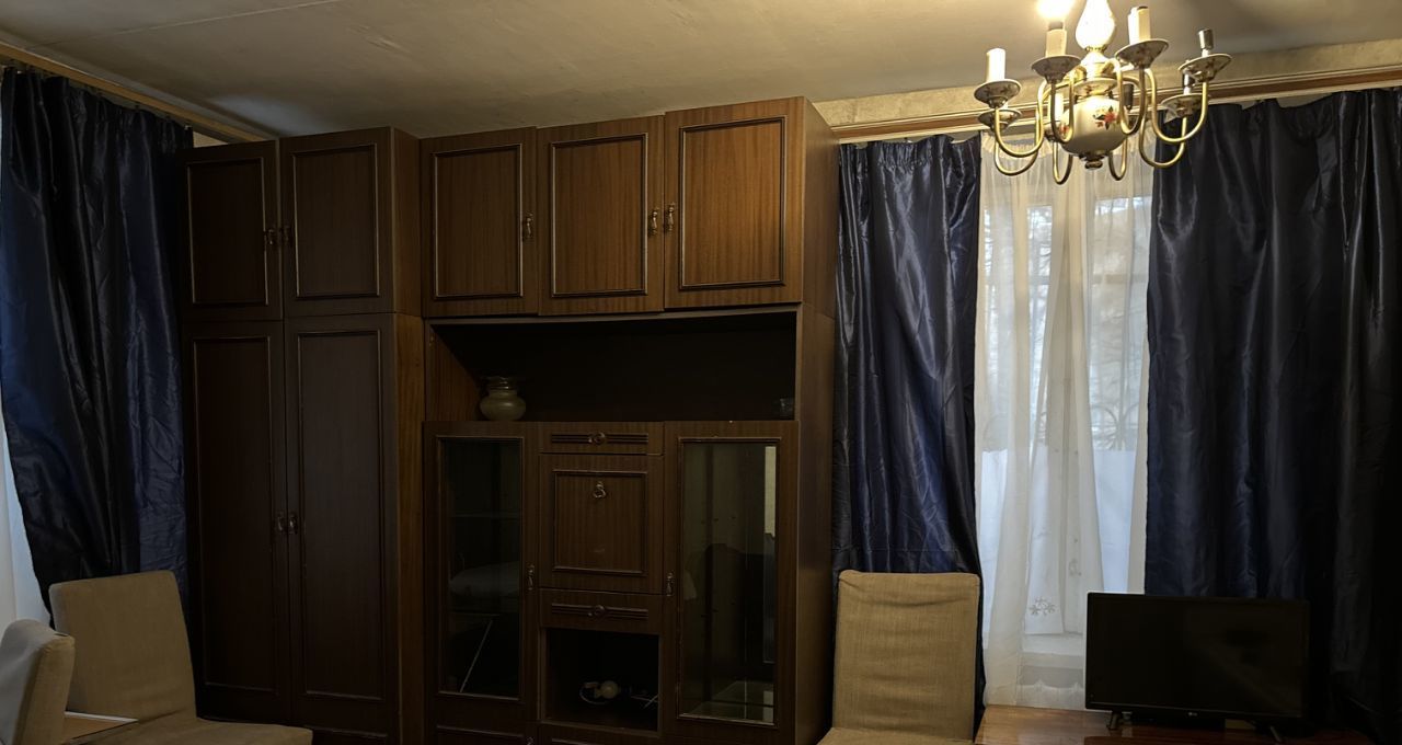 Аренда 1-комнатной квартиры на улица Архитектора Власова, 7К2, метро Профсоюзная, г. Москва