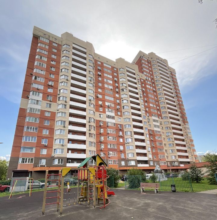 Сдается 1-к квартира на Веерная улица, 6, метро Минская, г. Москва