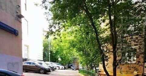 Сдается 2-к квартира на Большая Грузинская улица, 14, метро Улица 1905 года, г. Москва