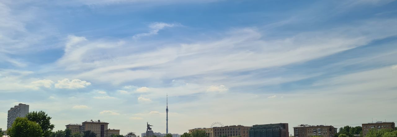 Сдается 3-комнатная квартира на проспект Мира, 188Бк4, метро Ботанический сад, г. Москва