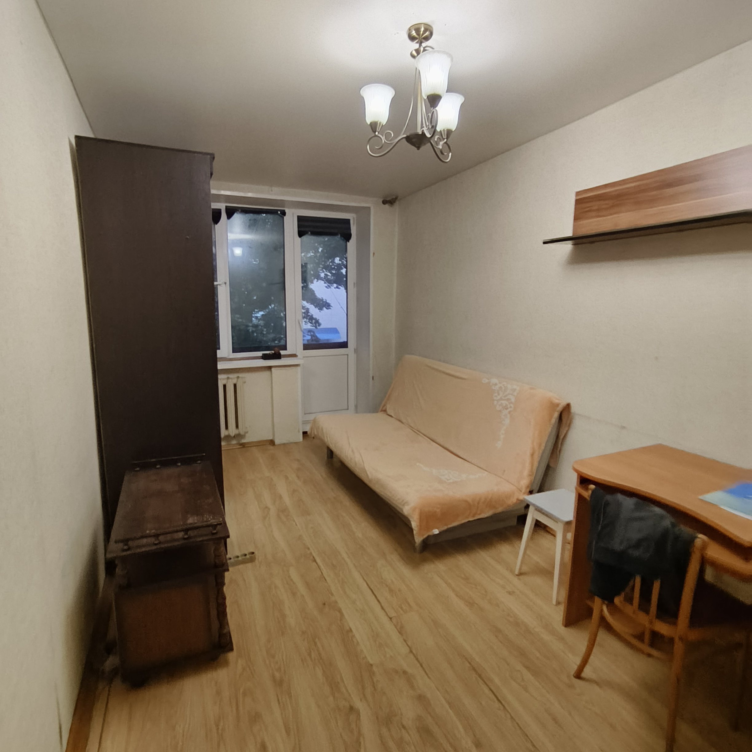 Сдается 1-к квартира на г Москва, ул Авангардная, д 22/32 к 1, кв 162, метро Водный стадион, г. Москва