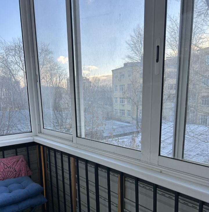 Сдается двухкомнатная квартира на Хохловский переулок, 10С7, метро Сретенский бульвар, г. Москва