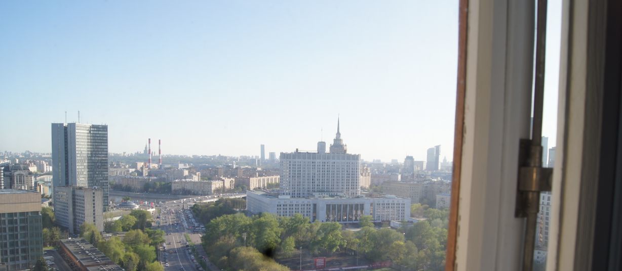 Аренда 2-комнатной квартиры на Кудринская площадь, 1, метро Смоленская (Арбатско-Покровская линия), г. Москва