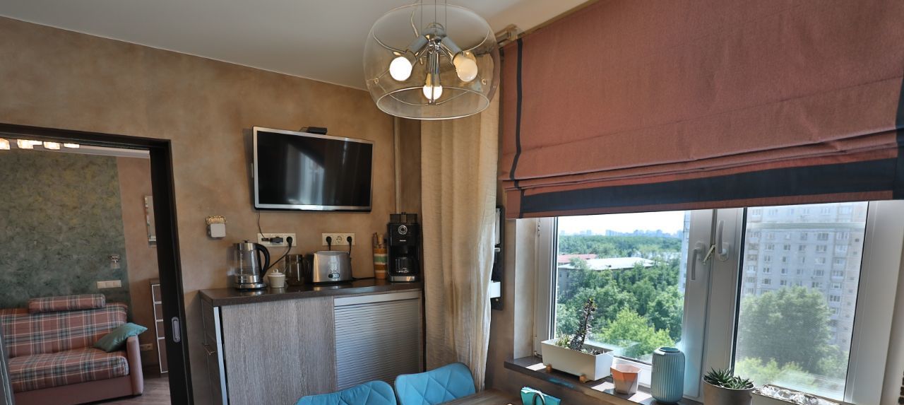 Снять 1-комнатную квартиру на Нижняя Первомайская улица, 53, г. Москва