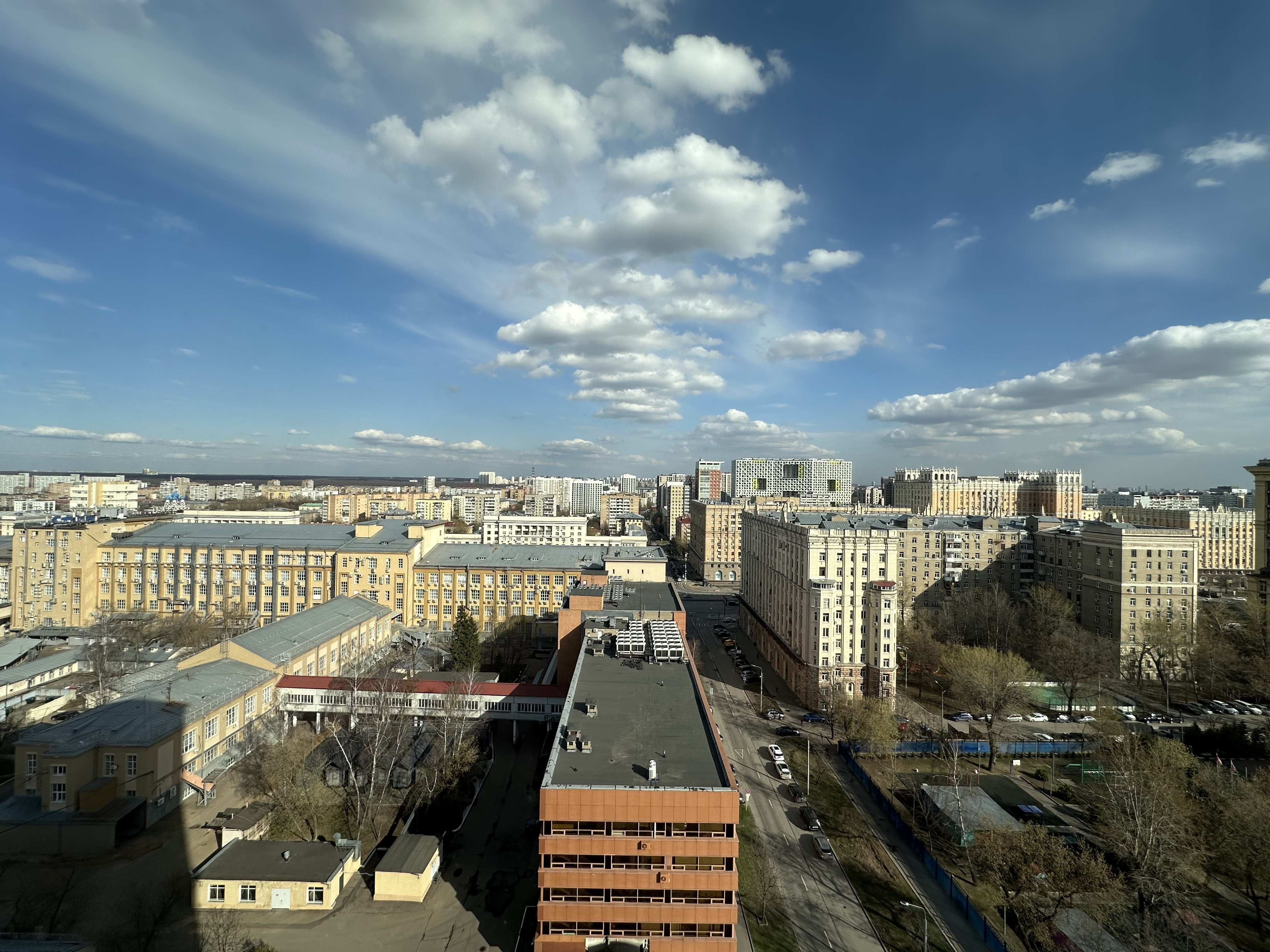 Сдаю 3х-комнатную квартиру на г Москва, проезд Ольминского, д 4, метро Алексеевская, г. Москва