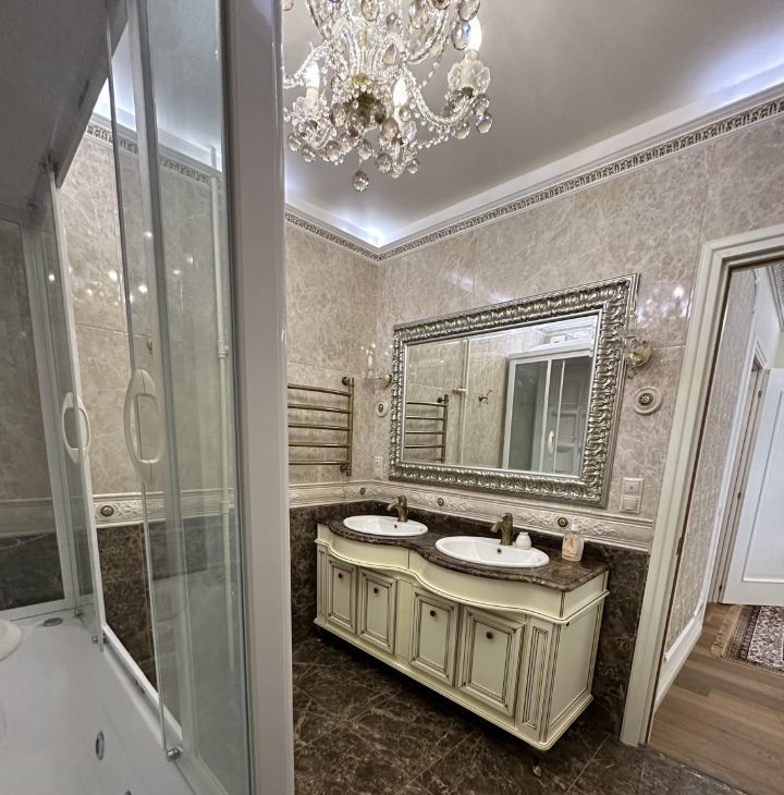 Снять 2к квартиру на Денежный переулок, 30, метро Киевская, г. Москва