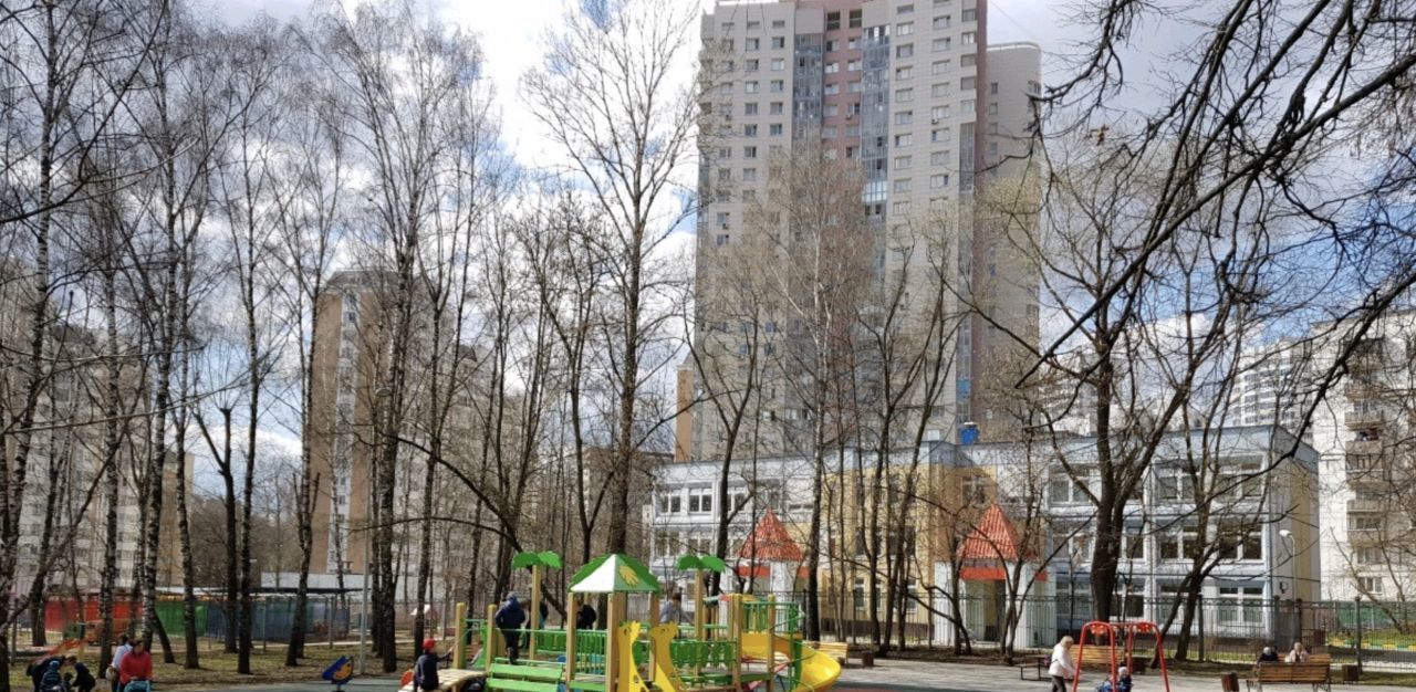 Сдается 1к квартира на Смольная улица, 41, метро Ховрино, г. Москва