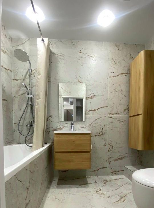 Снять 1-комнатную квартиру на проезд Стройкомбината, 1, метро Озёрная, г. Москва