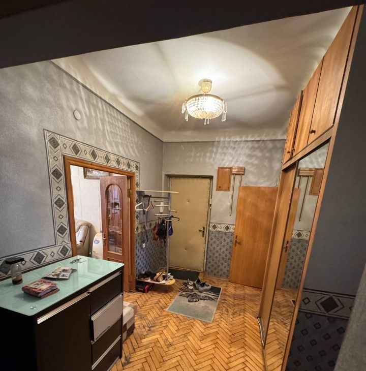 Снять трехкомнатную квартиру на 2-я Тверская-Ямская улица, 38, метро Пушкинская, г. Москва