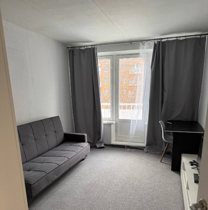 Сдается 2х-комнатная квартира на улица Саляма Адиля, 9К1, метро Хорошёвская, г. Москва