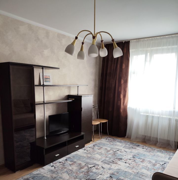 Аренда 1-к квартиры на улица Кашенкин Луг, 8к1, метро Телецентр, г. Москва