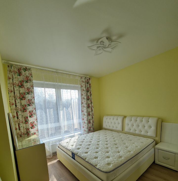 Снять однокомнатную квартиру на Лобненская улица, 13к3, метро Селигерская, г. Москва