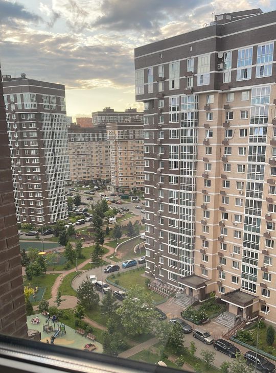 Сдается 2-комнатная квартира на улица Татьянин Парк, 16к1, метро Озёрная, г. Москва