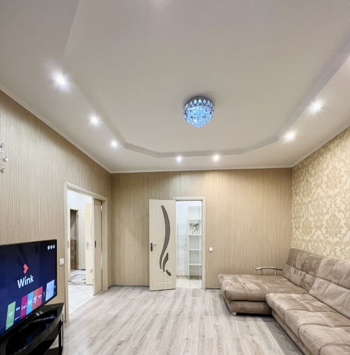 Снять двухкомнатную квартиру на улица Маршала Рыбалко, 2к6, метро Зорге, г. Москва