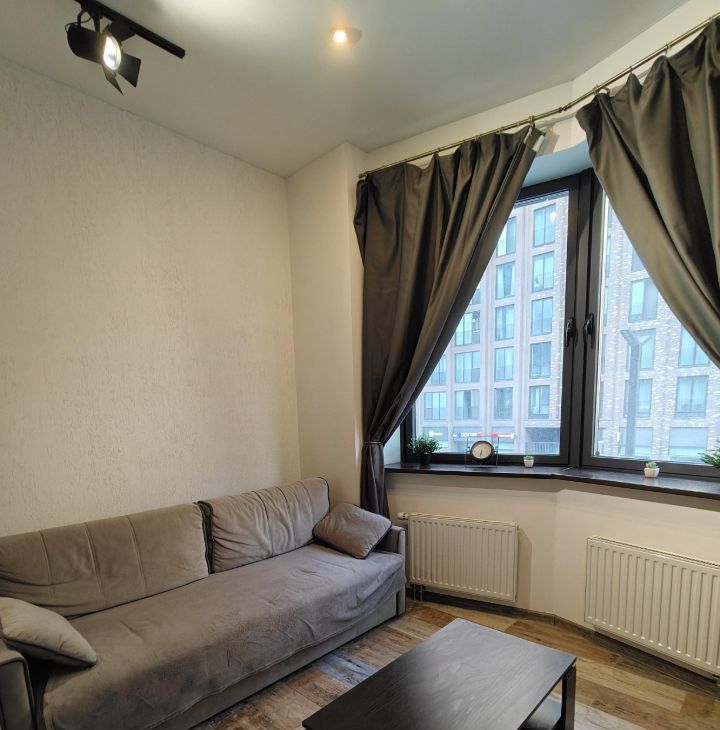 Сдаю 2-к квартиру на улица Архитектора Щусева, 2к1, метро Тульская, г. Москва