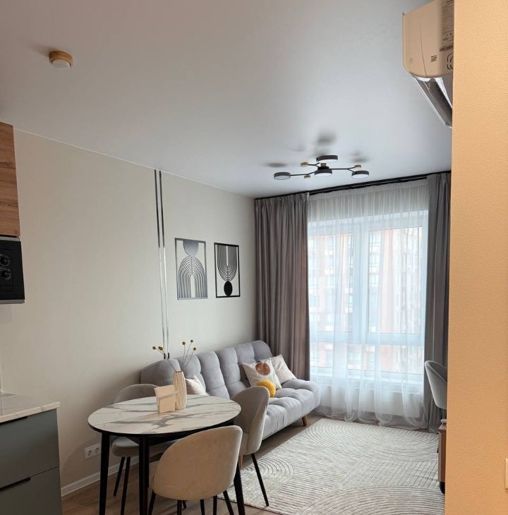 Снять 1-к квартиру на Дорожная улица, 46к1, метро Аннино, г. Москва