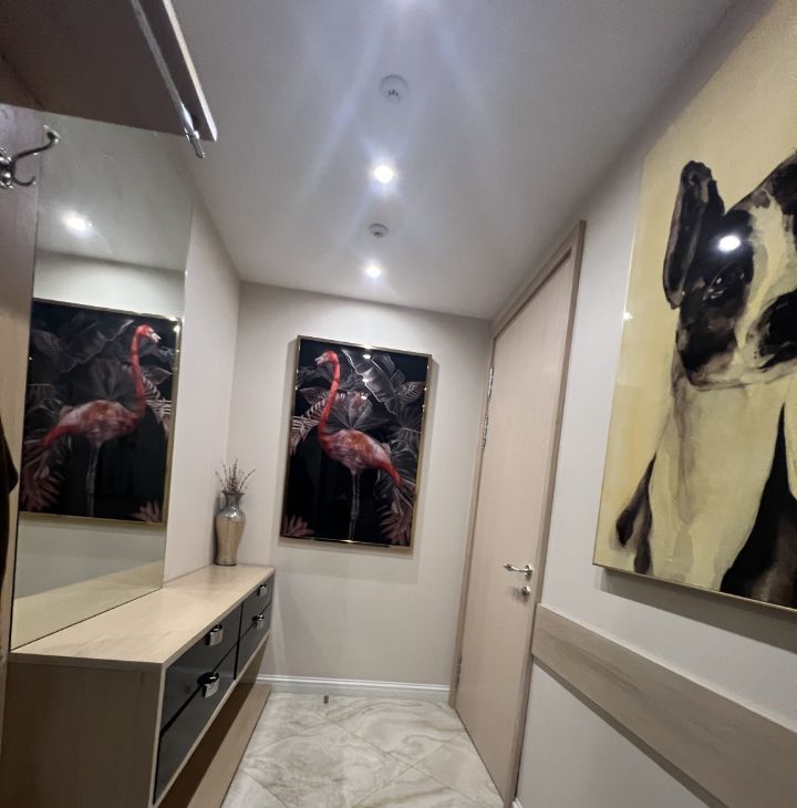 Сдам 3к квартиру на улица Гришина, 16, г. Москва