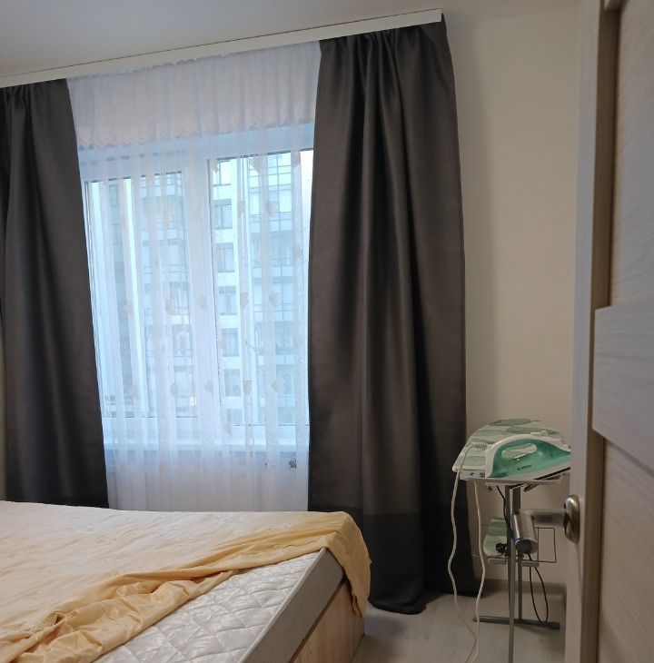 Аренда 1к квартиры на проспект Буденного, 23к1, г. Санкт-Петербург