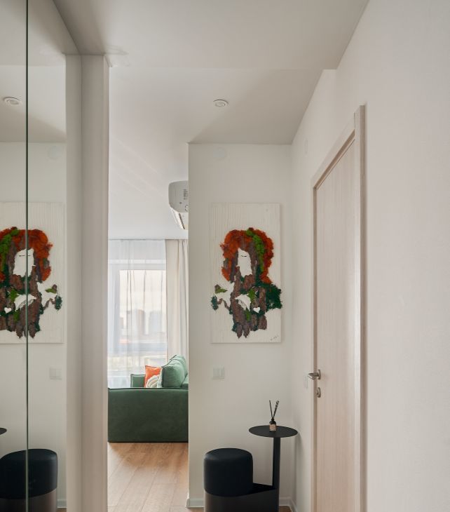 Сдается однокомнатная квартира на Новоостаповская улица, 7к1, метро Пролетарская, г. Москва