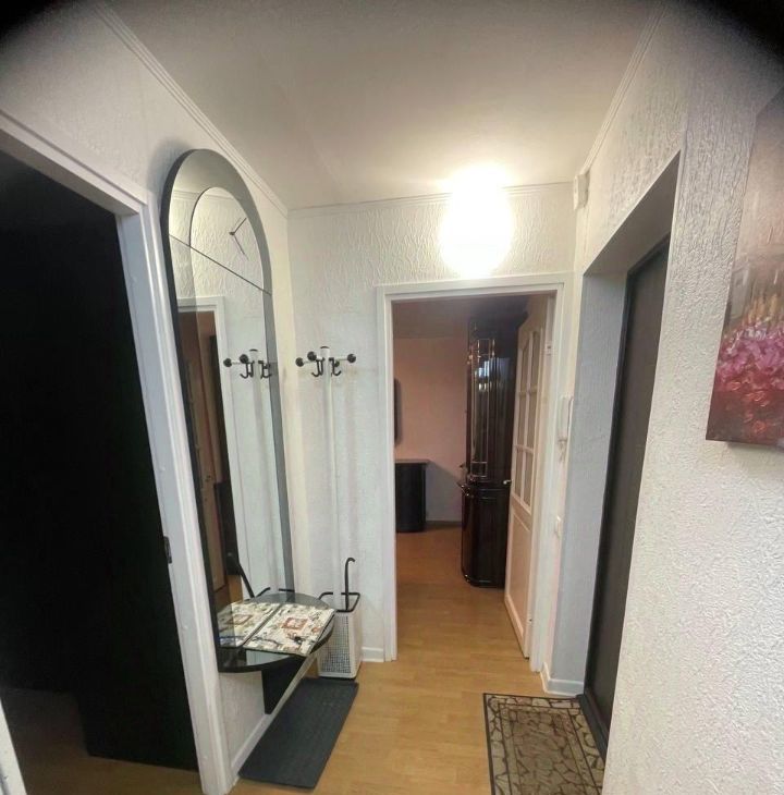 Снять 2-комнатную квартиру на улица Фридриха Энгельса, 7-21, метро Бауманская, г. Москва