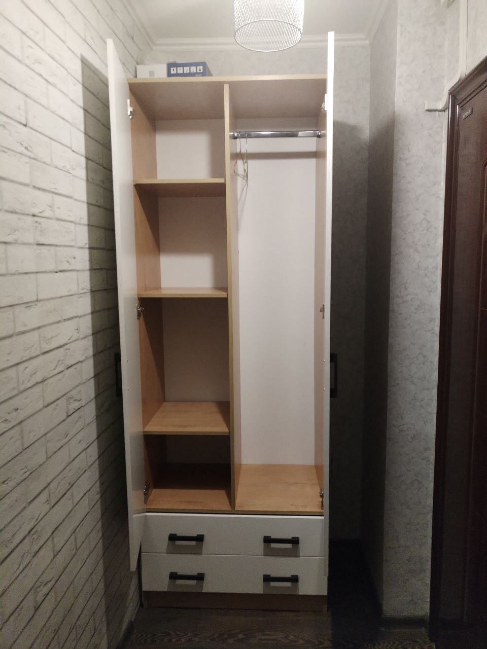 Аренда однокомнатной квартиры на г Москва, ул Шипиловская, д 12, метро Домодедовская, г. Москва