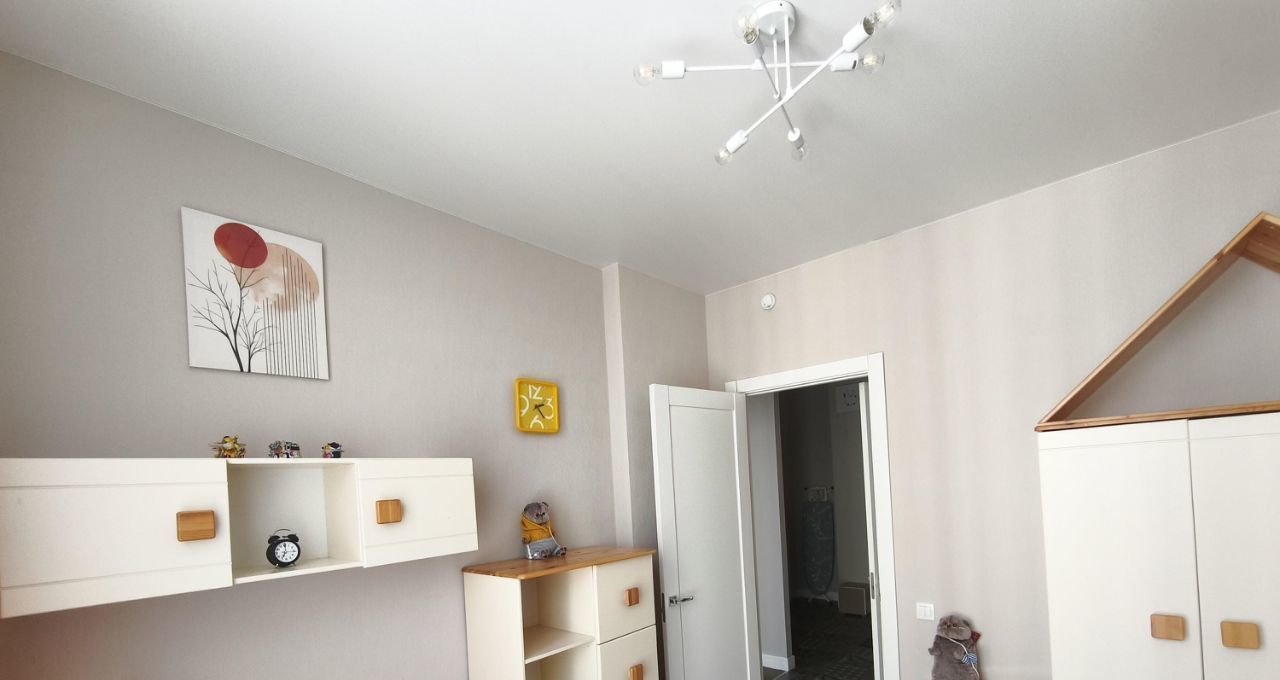 Снять 3-комнатную квартиру на проспект Прокшинский, 7, метро Прокшино, г. Москва