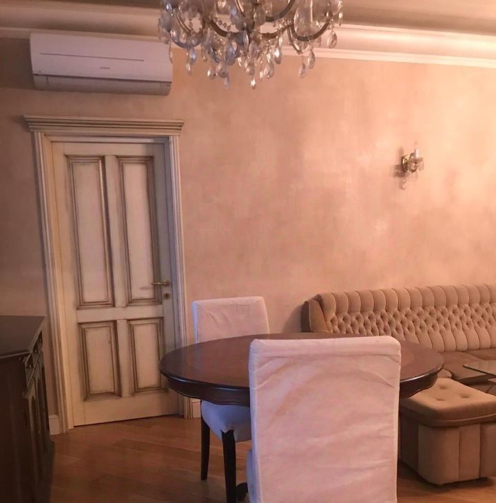 Сдается 3-комнатная квартира на Кутузовский проспект, 35К2, метро Кутузовская, г. Москва