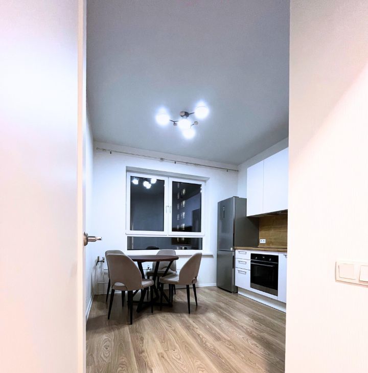 Сдается однокомнатная квартира на улица Алхимовская, 1к4, метро Бунинская аллея, г. Москва