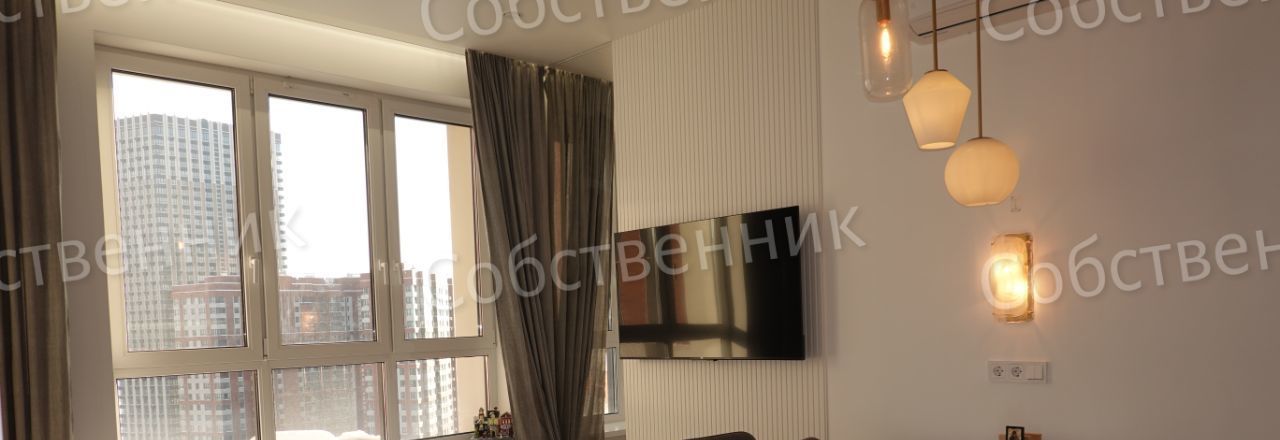 Аренда 2-к квартиры на Шелепихинская набережная, 34к4, метро Шелепиха, г. Москва