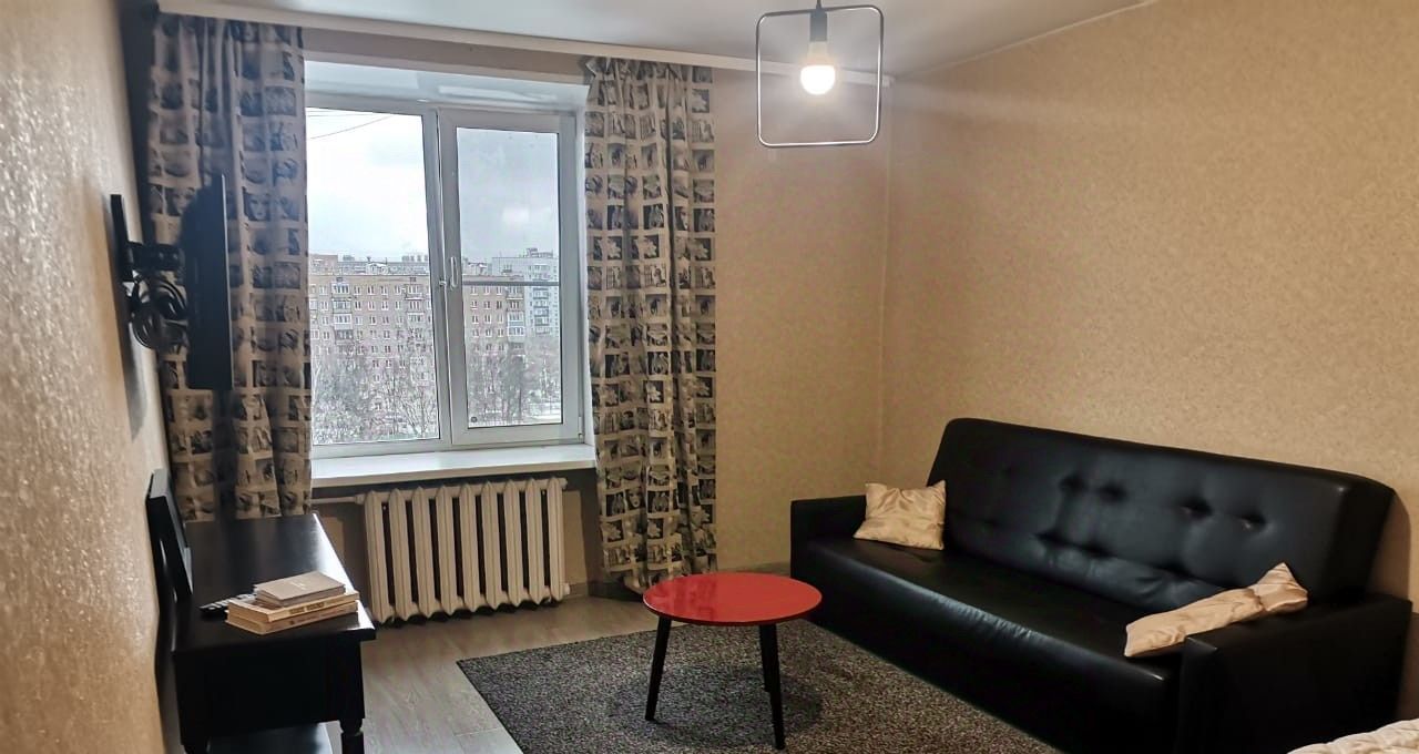 Сдам 1к квартиру на Зеленый проспект, 60/35, метро Перово, г. Москва