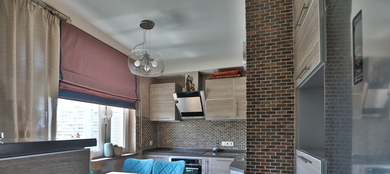 Аренда 1-к квартиры на Нижняя Первомайская улица, 53, г. Москва