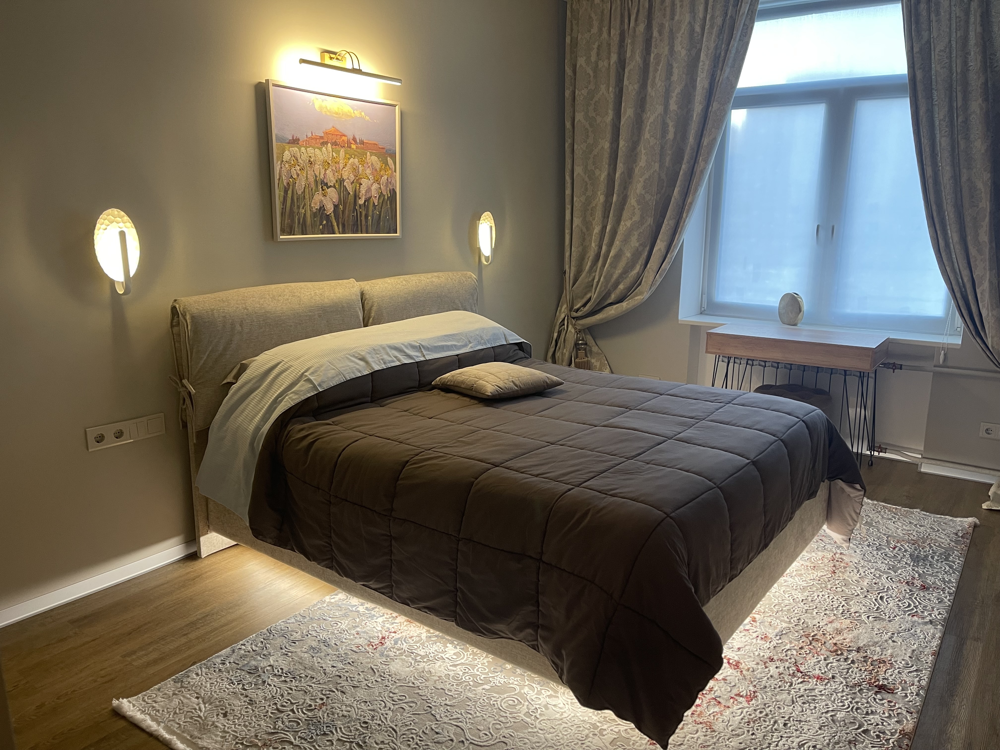 Сдается 2-комнатная квартира на г Москва, ул Народного Ополчения, д 38 к 1, метро Зорге, г. Москва