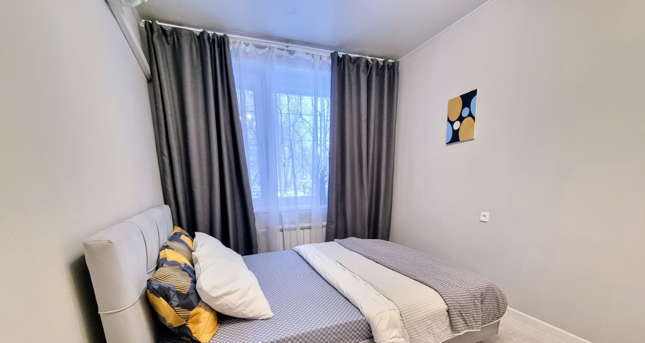 Сдается 1к квартира на Ярцевская улица, 4К2, метро Молодёжная, г. Москва