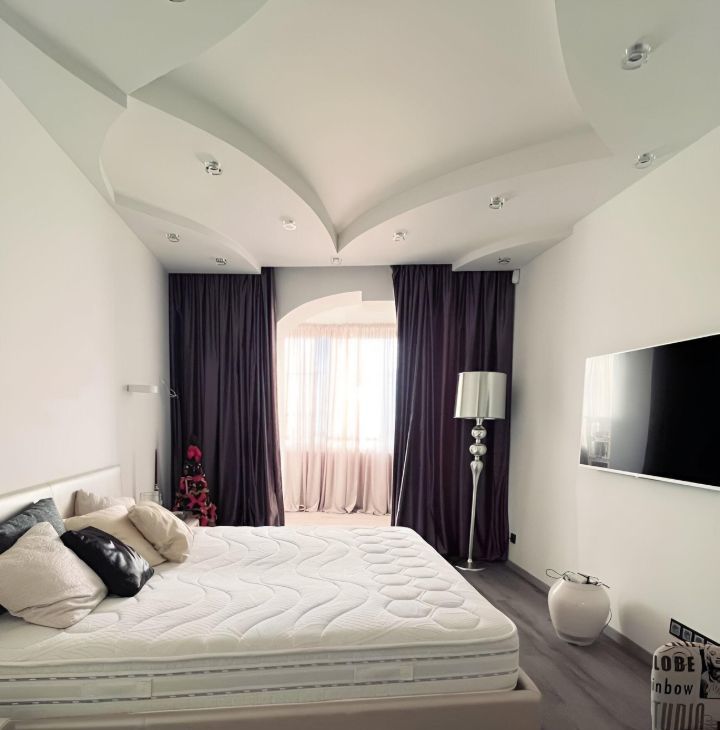 Сдаю трехкомнатную квартиру на улица Архитектора Власова, 8, метро Профсоюзная, г. Москва