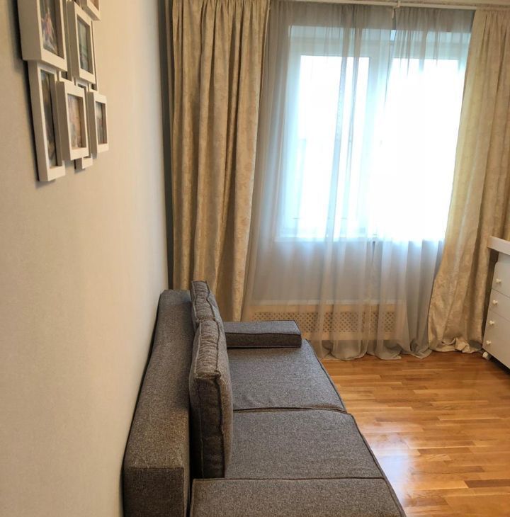 Сдам 3-комнатную квартиру на улица Академика Варги, 40, метро Тропарёво, г. Москва