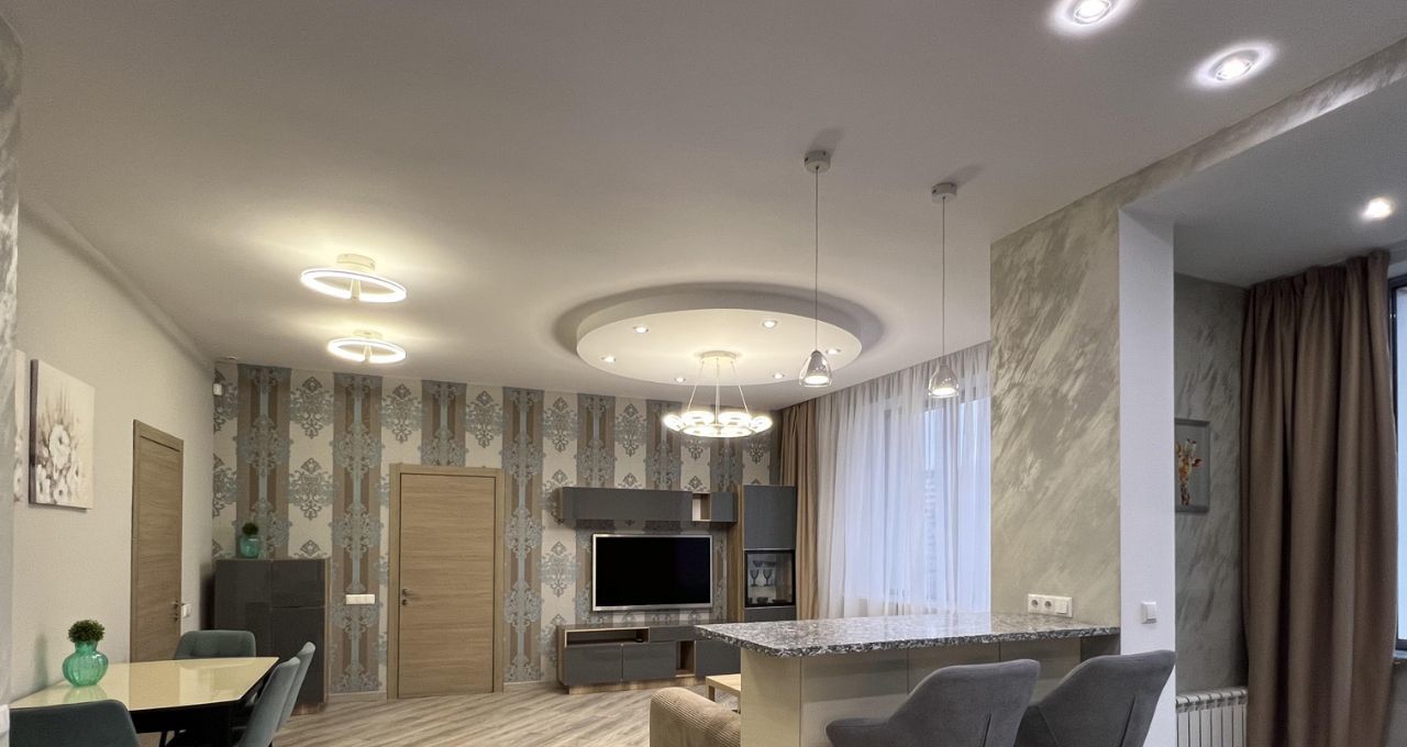 Снять двухкомнатную квартиру на Рублевское шоссе, 107, метро Крылатское, г. Москва