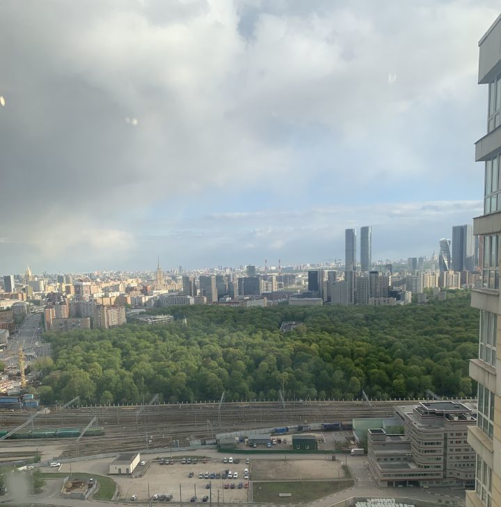 Снять 2-комнатную квартиру на Хорошевское шоссе, 12к1, метро Беговая, г. Москва