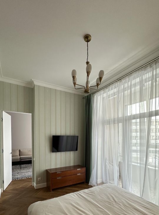 Сдается 2х-комнатная квартира на Большая Почтовая улица, 28к6, метро Электрозаводская, г. Москва