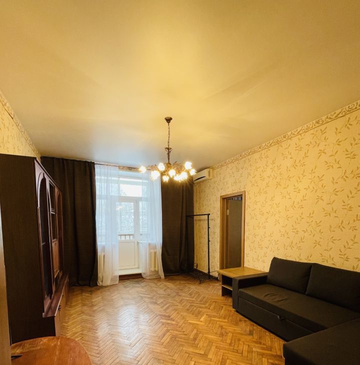Сдается 2к квартира на улица Трофимова, 35/20, метро Дубровка (Люблинская линия), г. Москва