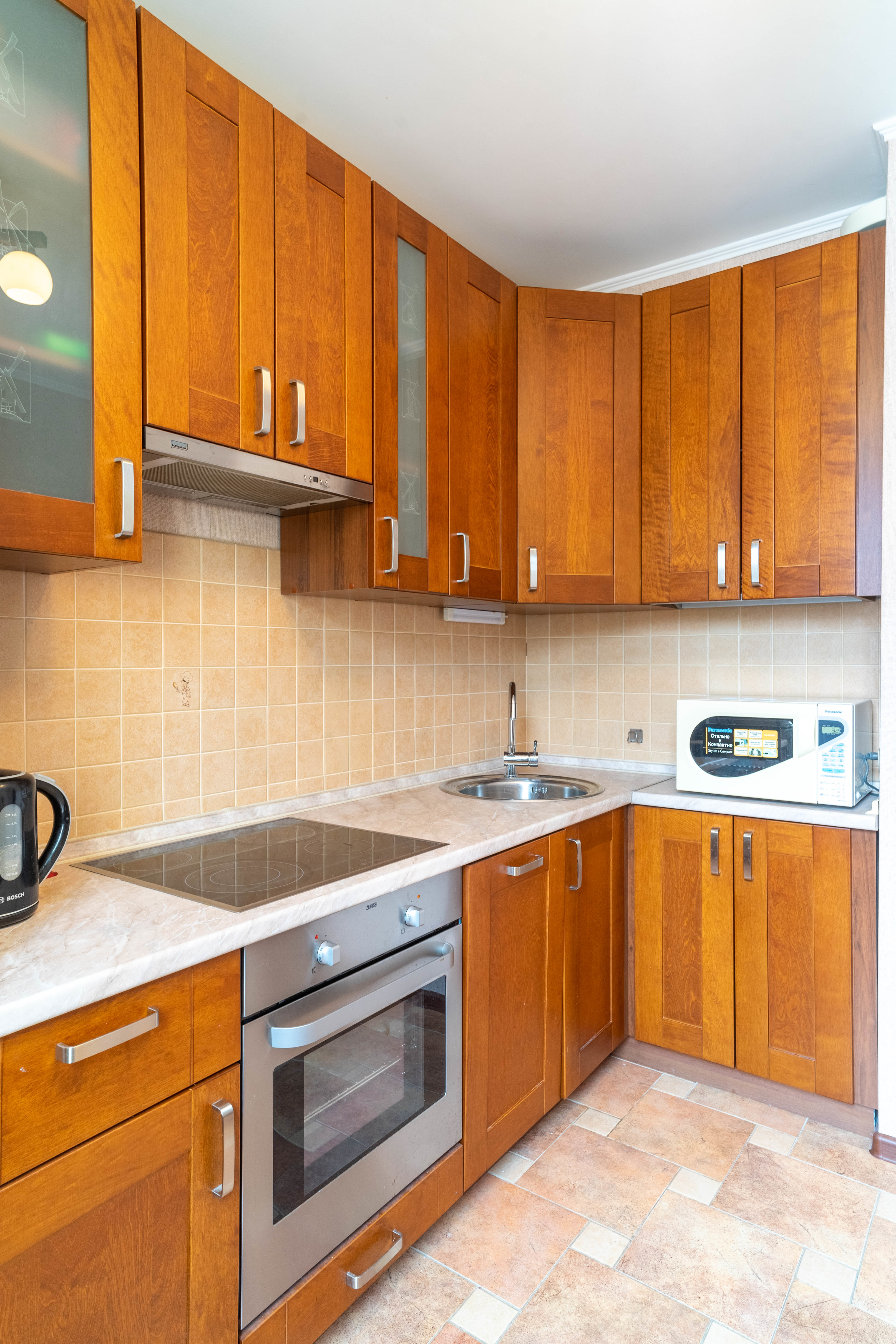 Снять 1-к квартиру на г Москва, ул Наташи Ковшовой, д 17, метро Озёрная, г. Москва