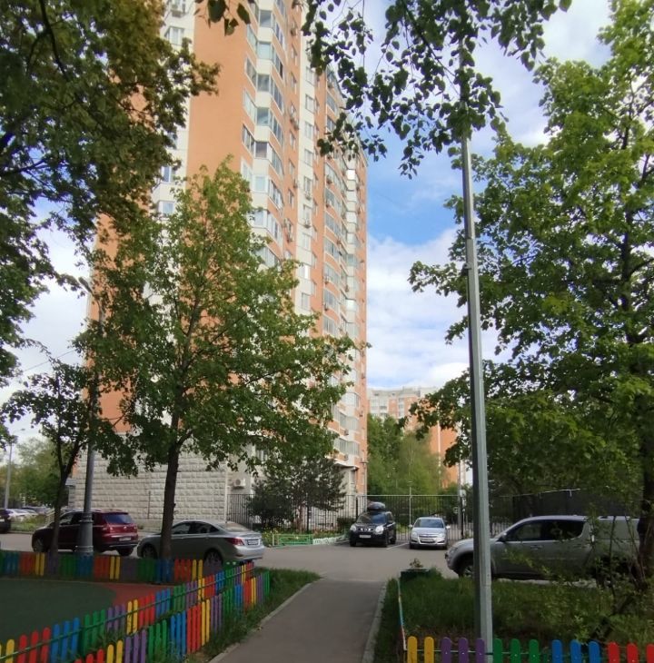 Снять 1-к квартиру на Ташкентская улица, 34К5, метро Рязанский проспект, г. Москва