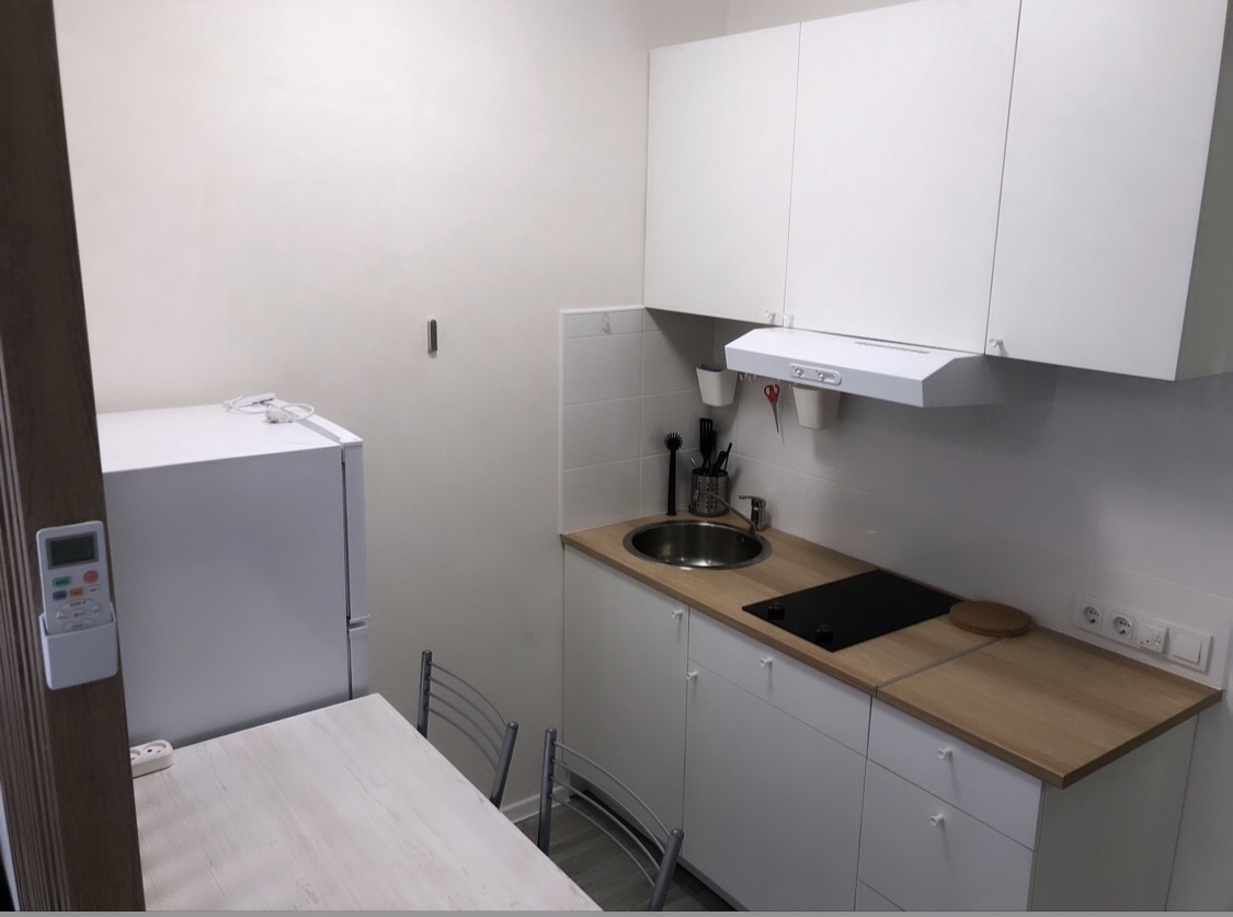 Сдаю 1к квартиру на г Москва, ул Амурская, д 1А к 3, метро Локомотив, г. Москва