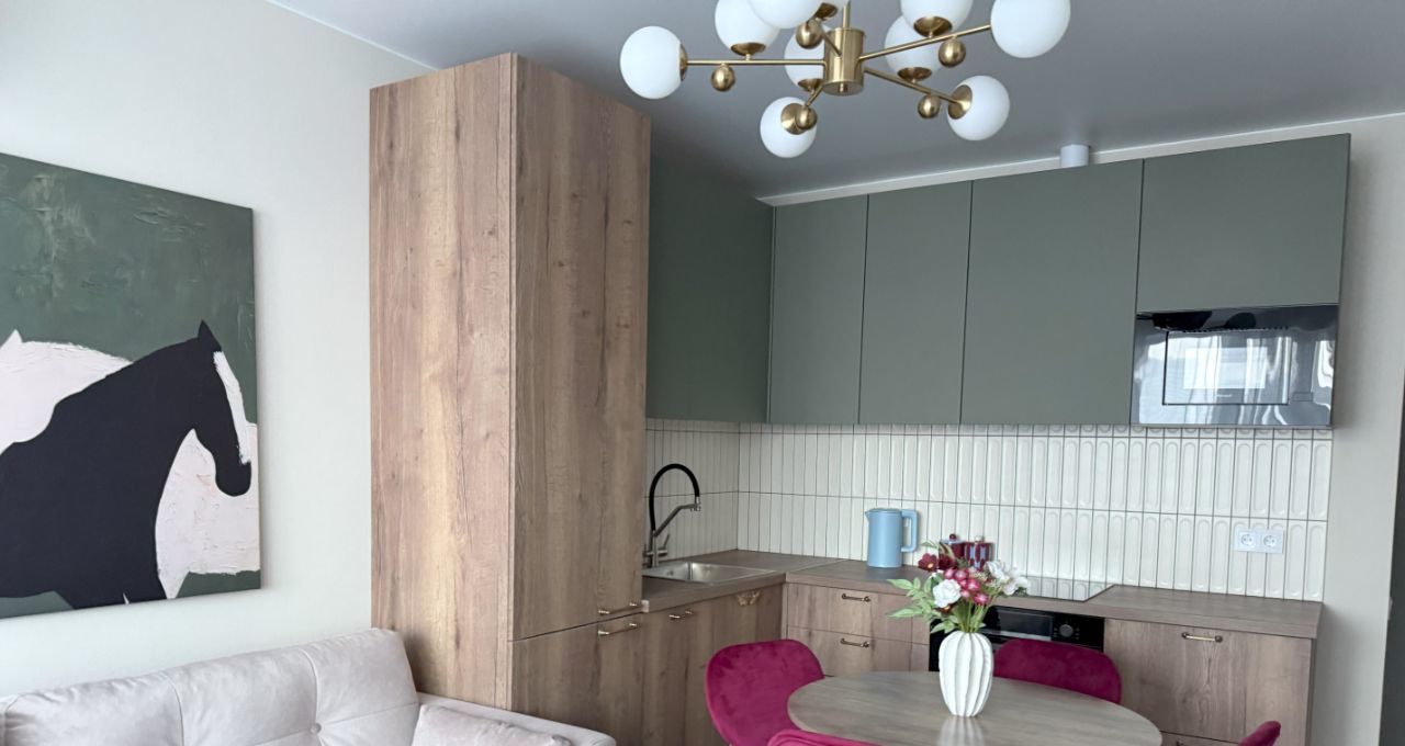 Снять 1-комнатную квартиру на Бутырская улица, 15, г. Москва