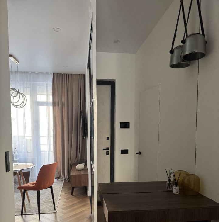 Сдаю однокомнатную квартиру на Винницкая улица, 8к4, метро Ломоносовский проспект, г. Москва