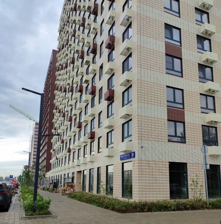 Сдам 2х-комнатную квартиру на улица Мостотреста, 10к2, г. Москва