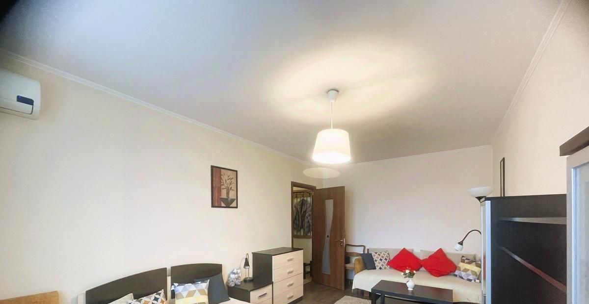 Сдается 1-к квартира на улица Генерала Антонова, 4К2, метро Калужская, г. Москва