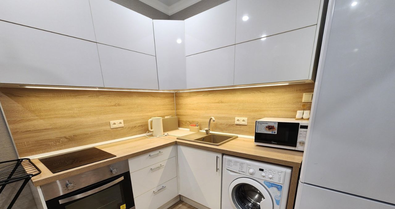 Снять 1-к квартиру на улица Василия Ощепкова, 2, метро Коммунарка, г. Москва